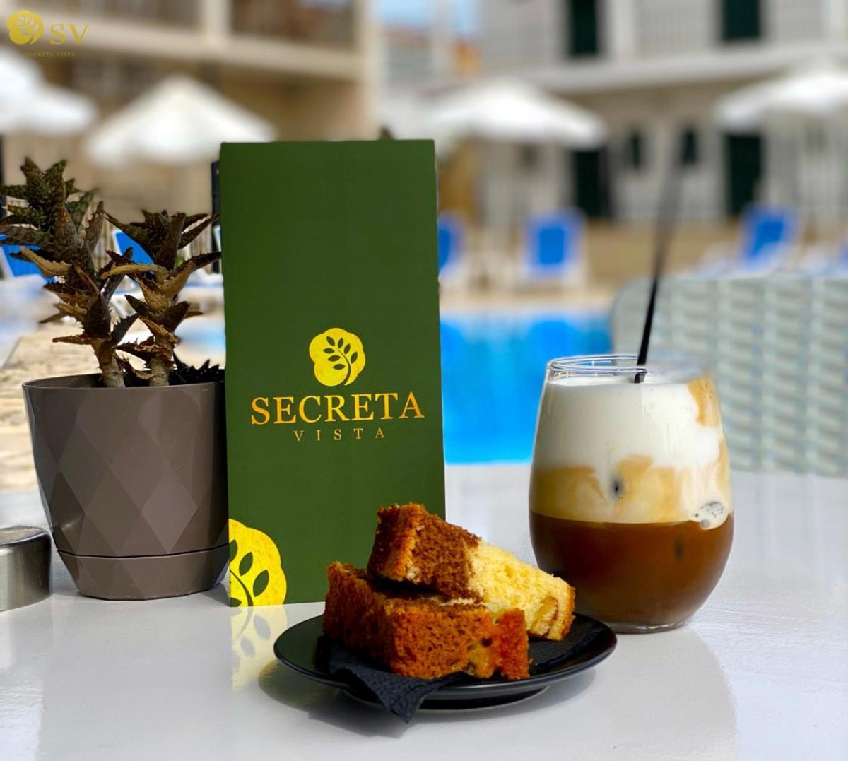 Secreta Vista Aparthotel Κάβος Εξωτερικό φωτογραφία