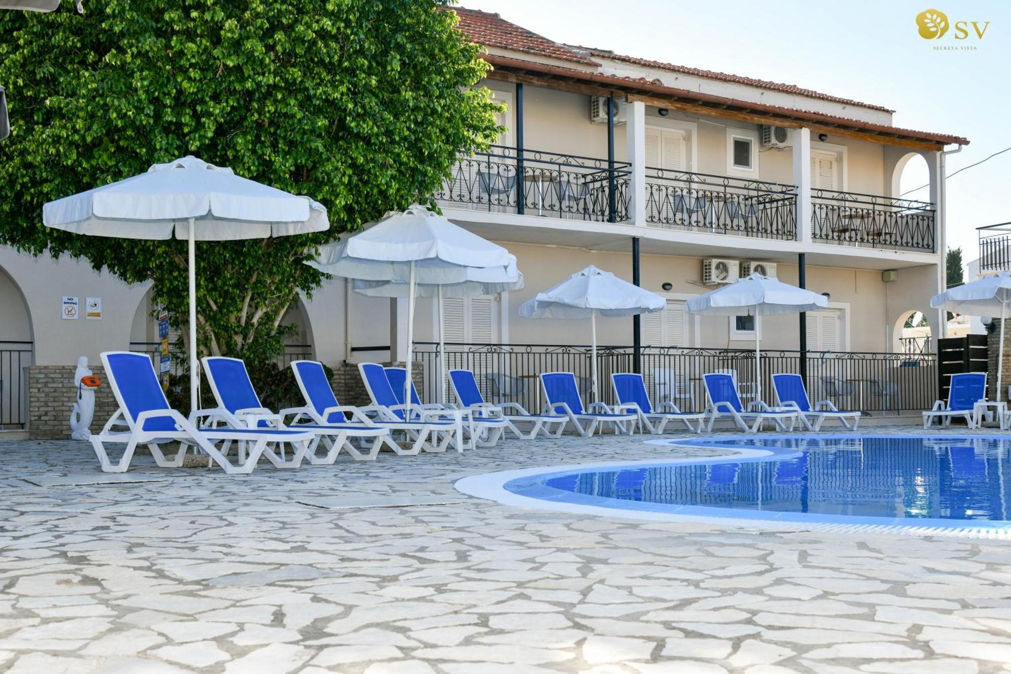 Secreta Vista Aparthotel Κάβος Εξωτερικό φωτογραφία